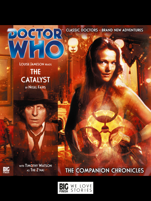 Title details for The Catalyst by Nigel Fairs - Available